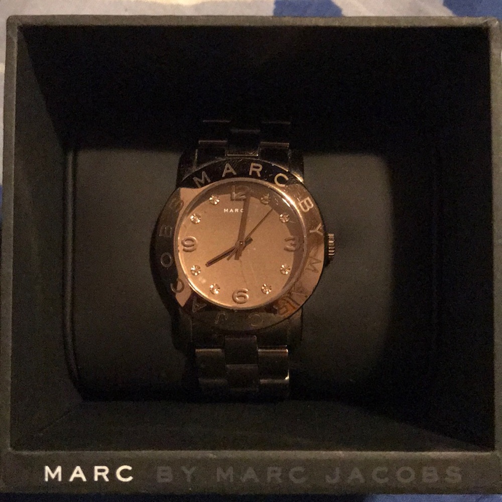 Marc Jacobs Watch